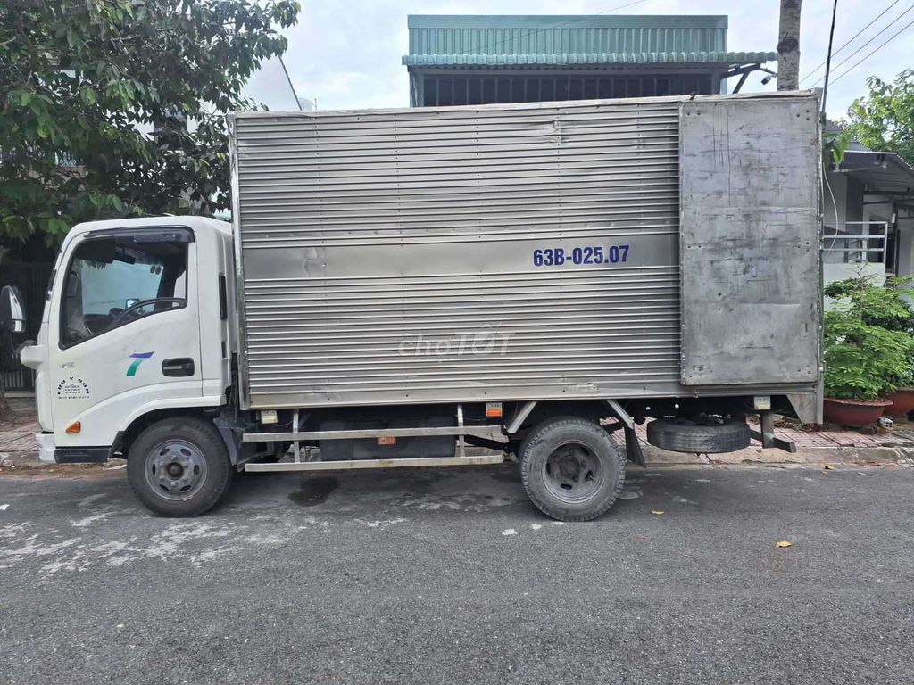 Bán hoặc cho thuê xe tải 2,4 tấn máy Hundai. Mua bán Xe tải, xe ben tại Thành phố Mỹ Tho Tiền Giang được đăng bởi Quang hình 3