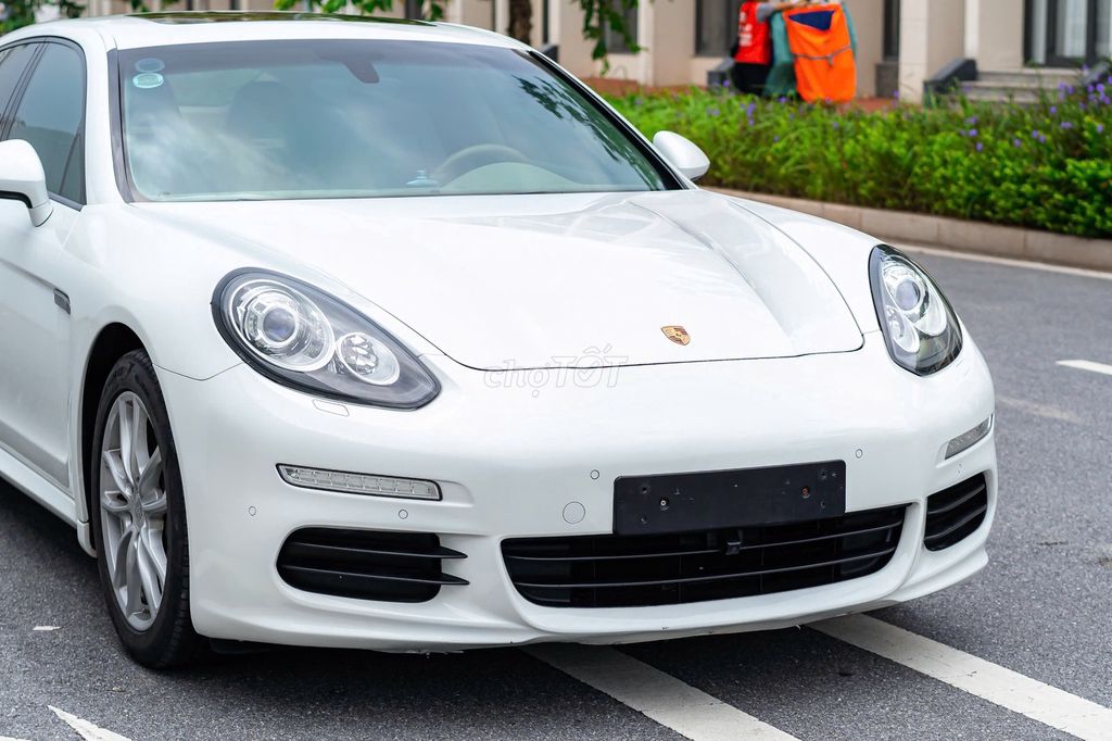 Poscher Panamera sx  2013. Mua bán Ô tô tại Quận Cầu Giấy Hà Nội được đăng bởi Quân Q Auto hình 12