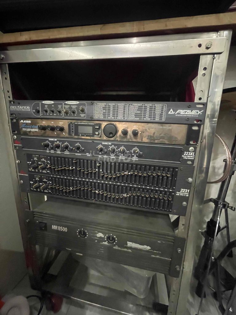 Peavey RQ 2314 và các thiết bị âm thanh Đã sử dụng. Mua bán Tivi, Âm thanh tại Thành phố Thủ Dầu Một Bình Dương được đăng bởi anh hai Bình Duong hình 1