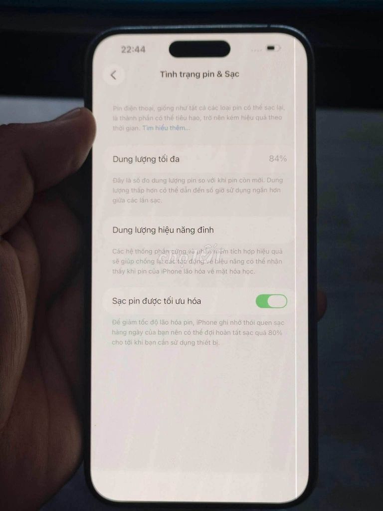 Apple iPhone 14 Pro Max 128GB Hỏng màn hình. Mua bán Điện thoại tại Quận 1 Tp Hồ Chí Minh được đăng bởi Hội Đồ Điện Tử hình 1