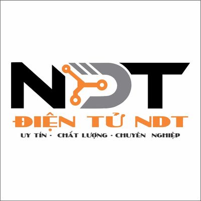Công Ty TNHH Điện Tử NDT logo