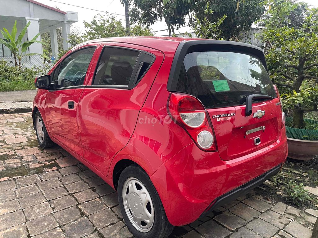 Chevrolet Spark 2017 1.2 LT - 135000 km. Mua bán Ô tô tại Thành phố Vĩnh Long Vĩnh Long được đăng bởi  tư hình 3