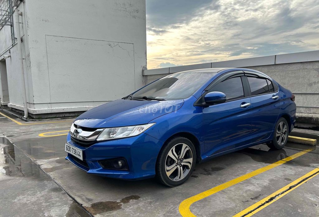 Honda City 2015 1.5 CVT - 90000 km. Mua bán Ô tô tại Quận Bình Tân Tp Hồ Chí Minh được đăng bởi Bảo hình 3