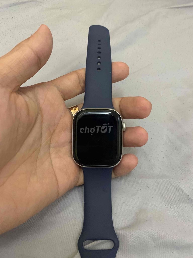Apple Watch Series 10 Bạc. Mua bán Thiết bị đeo thông minh tại Huyện Long Hồ Vĩnh Long được đăng bởi Trần Bình An hình 1