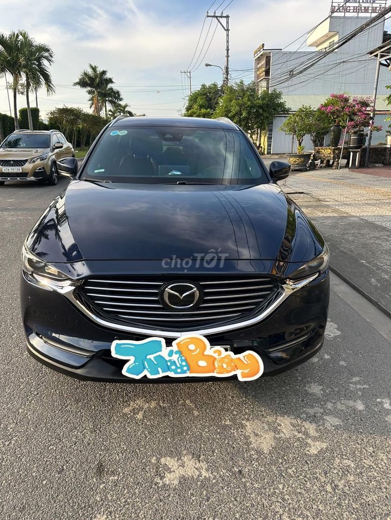 Mazda CX 8 2019 Premium AWD - 58000 km. Mua bán Ô tô tại Quận Cẩm Lệ Đà Nẵng được đăng bởi khánh vũ  hình 1