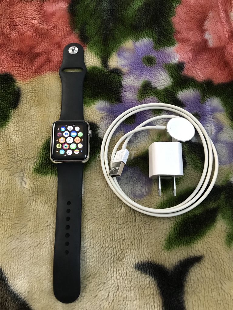 0939129912 - Apple watch series 1 42 bản thép chính hãng