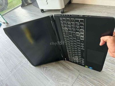 Laptop Nitro 5 16/512gb. Card gtx 1650