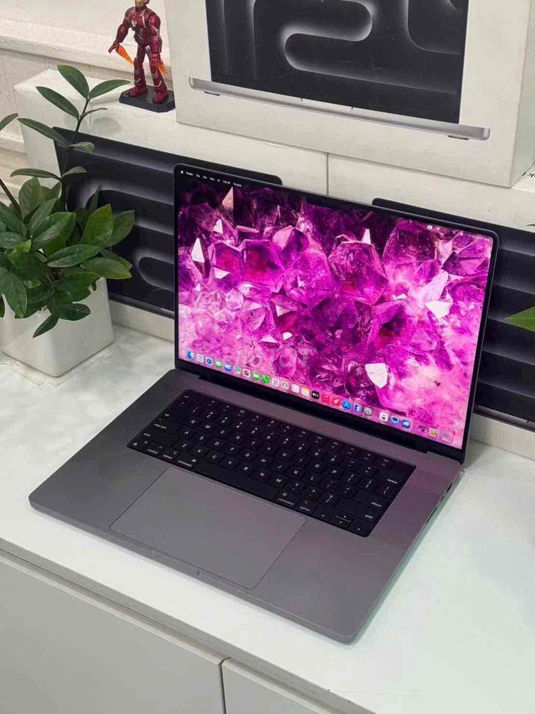 MacBook Pro M2 Max 16 inch 32GB/512GB máy đẹp. Mua bán Laptop tại Thành phố Buôn Ma Thuột Đắk Lắk được đăng bởi Nguyễn Hoàng hình 1