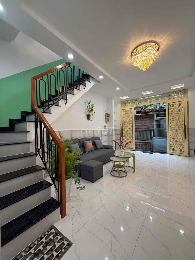 Mình chính chủ cần bán 1 Lửng- Lầu nhà mới - ảnh 5