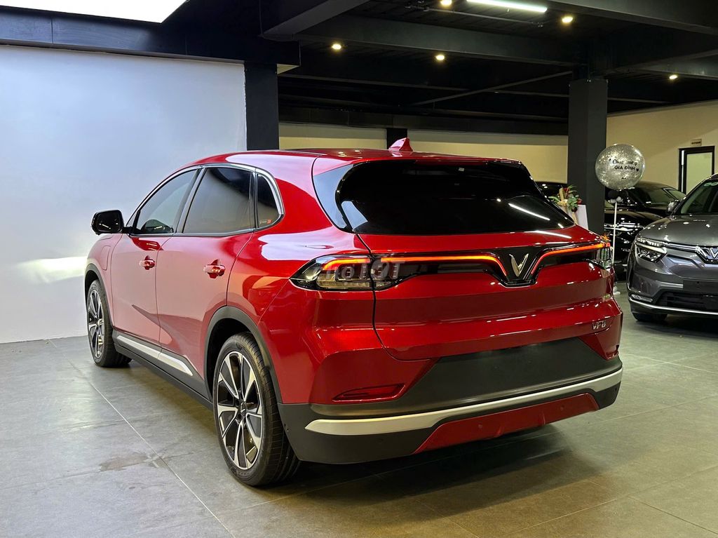 VinFast VF8 2023 Plus - 44000 km. Mua bán Ô tô tại Quận Bắc Từ Liêm Hà Nội được đăng bởi Vinh Thành Nguyễn hình 6