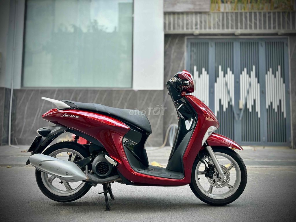 🌈Yamaha Janus Đk 2017 Bstp Chất Xe Zin chưa rớt đầ. Mua bán Xe máy tại Quận Gò Vấp Tp Hồ Chí Minh được đăng bởi Xe Máy Hiệp Phát hình 5
