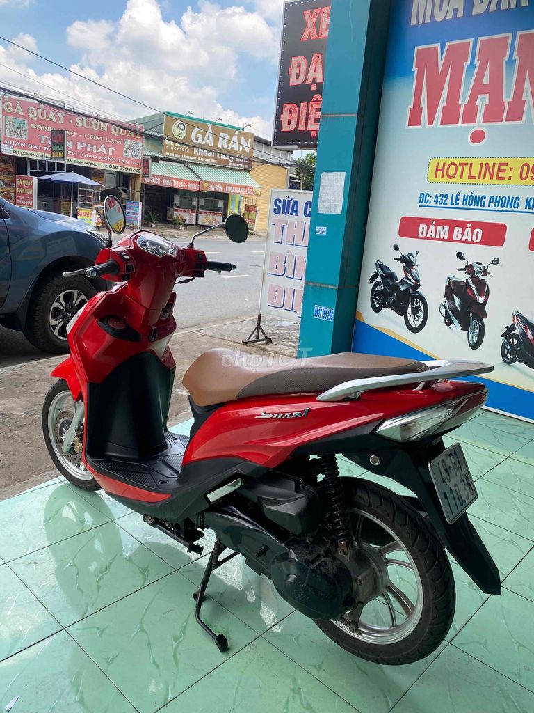 SHANK Fi 2017 bs48 xe đẹp keg hổ trợ góp. Mua bán Xe máy tại Thành phố Dĩ An Bình Dương được đăng bởi XE MÁY MẠNH LOAN GÓP 0đ hình 5