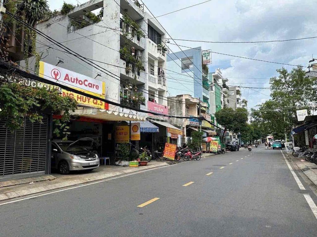 MTKD ĐỐI DIỆN CELADON CITY – AEON TÂN PHÚ | 4x18M | HƠN 6 TY