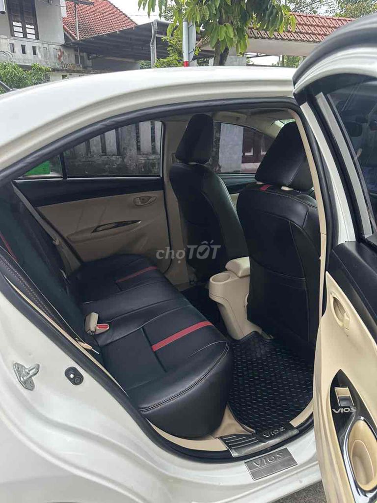 Toyota Vios 2018 1.5E MT. Mua bán Ô tô tại Thị xã Hương Trà Thừa Thiên Huế được đăng bởi Diễm Quỳnh hình 8