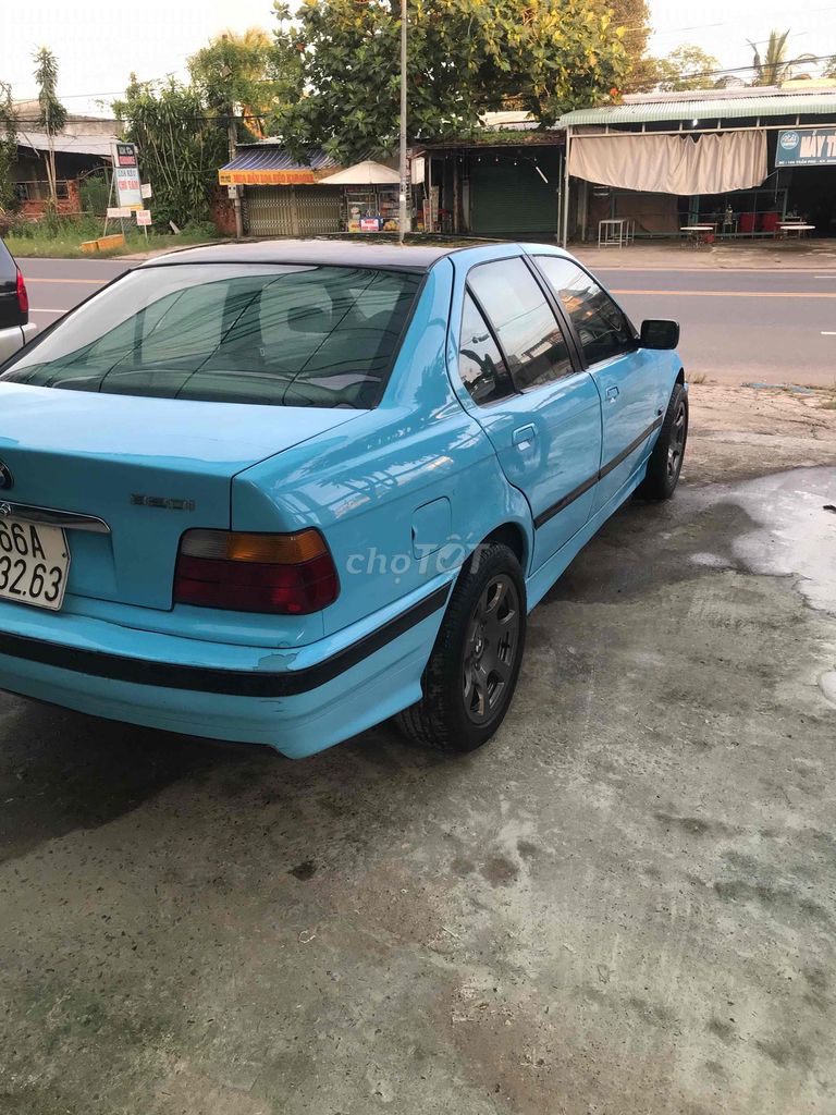 Bán Xác Xe BMW E36. Mua bán Ô tô tại Thành phố Tây Ninh Tây Ninh được đăng bởi Dương Kim Hồng hình 4