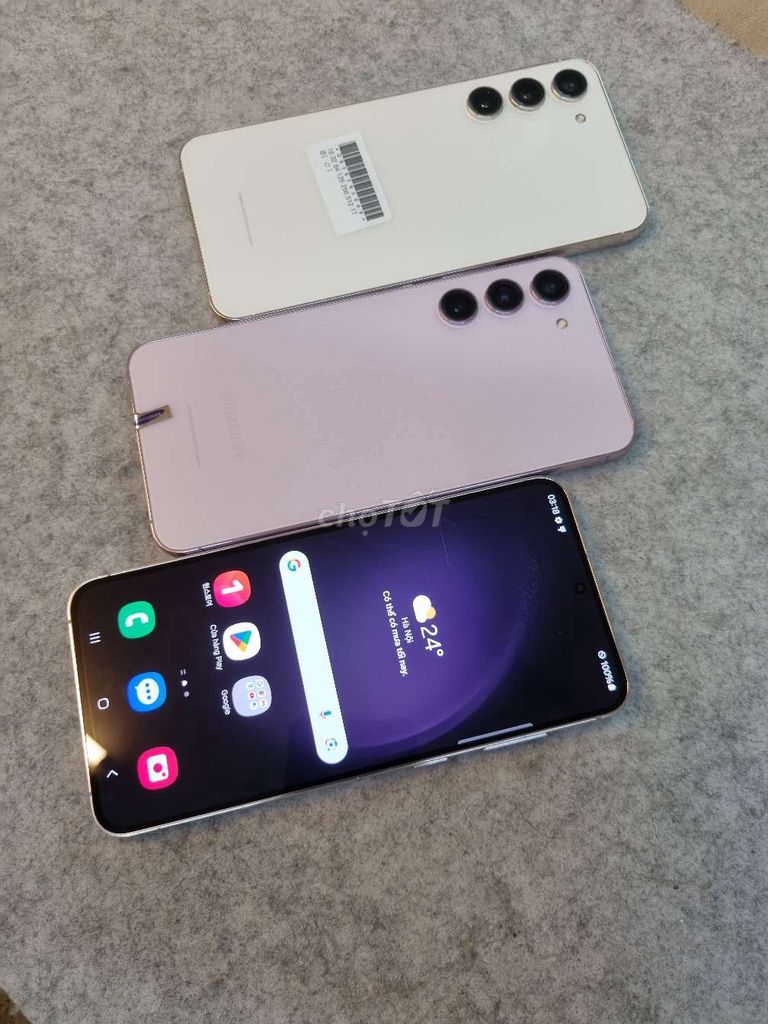 Galaxy S23+5G bản Hàn sd 2sim ram 8/256-512gb. Mua bán Điện thoại tại Quận Thanh Xuân Hà Nội được đăng bởi 173 Nguyễn Xiển   TX HN hình 1