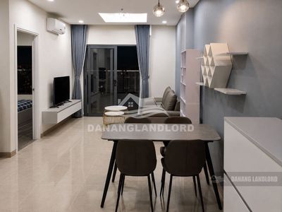 Аренда · The Monarchy · 2 комн. · 75 м² · Quận Sơn Trà, ул. An Trung 2