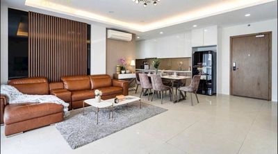 CHO THUÊ CĂN GÓC 3PN MILLENNIUM Q4, VIEW ĐẸP, FULL NỘI THẤT CAO CẤP