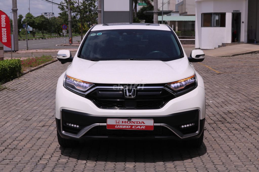Honda CR V 2023 L - 13000 km. Mua bán Ô tô tại Thành phố Thủ Đức Tp Hồ Chí Minh được đăng bởi Honda Oto Sài Gòn Quận 2 hình 1
