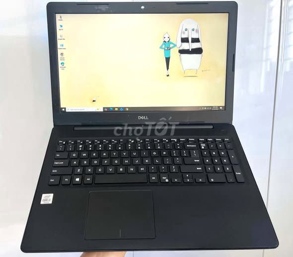 Dell Vostr***10U 15.6 inch 8GB/256GB Đen. Mua bán Laptop tại Quận 1 Tp Hồ Chí Minh được đăng bởi Hội Đồ Điện Tử hình 1