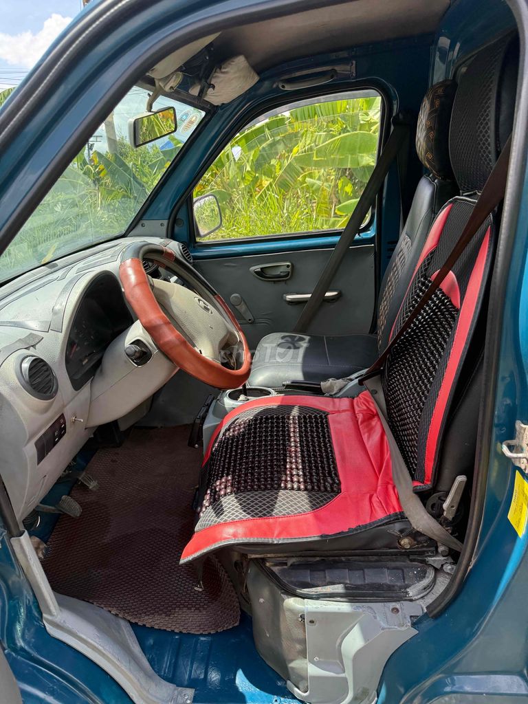 Thaco 2014.gia87tr. tải trọng 850kg.máy im. Mua bán Xe tải, xe ben tại Thành phố Tân An Long An được đăng bởi Trung Dũng hình 7