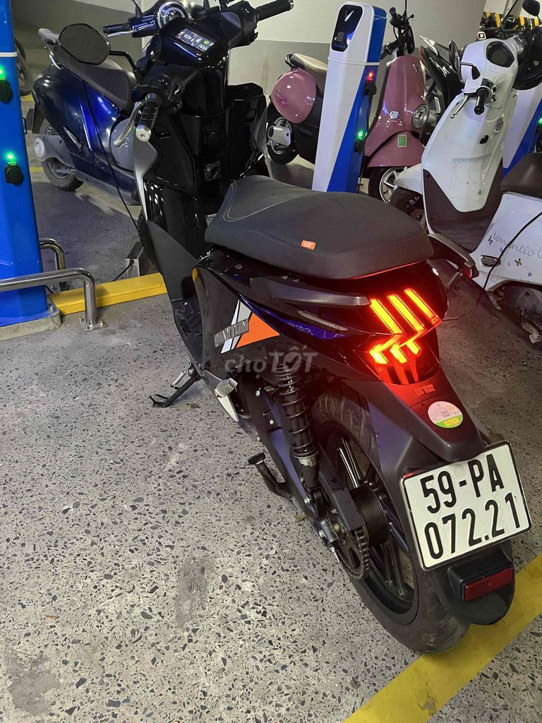 Bán xe quantum S0. Mua bán Xe máy tại Thành phố Thủ Đức Tp Hồ Chí Minh được đăng bởi trung hình 4