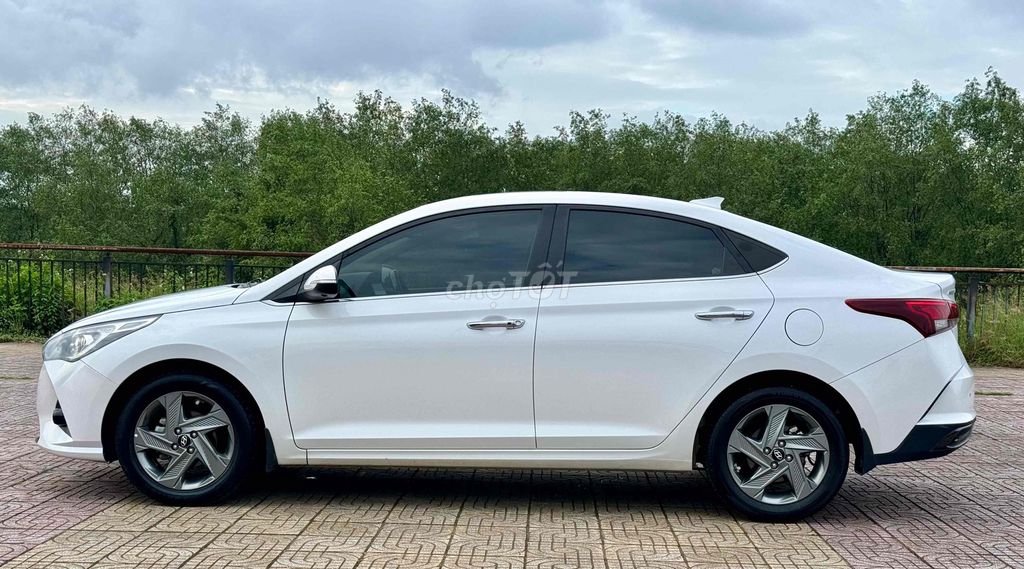 Hyundai Accent 2023 1.4 AT Đặc Biệt - 46000 km. Mua bán Ô tô tại Quận Cẩm Lệ Đà Nẵng được đăng bởi nguyễn văn khoa hình 6
