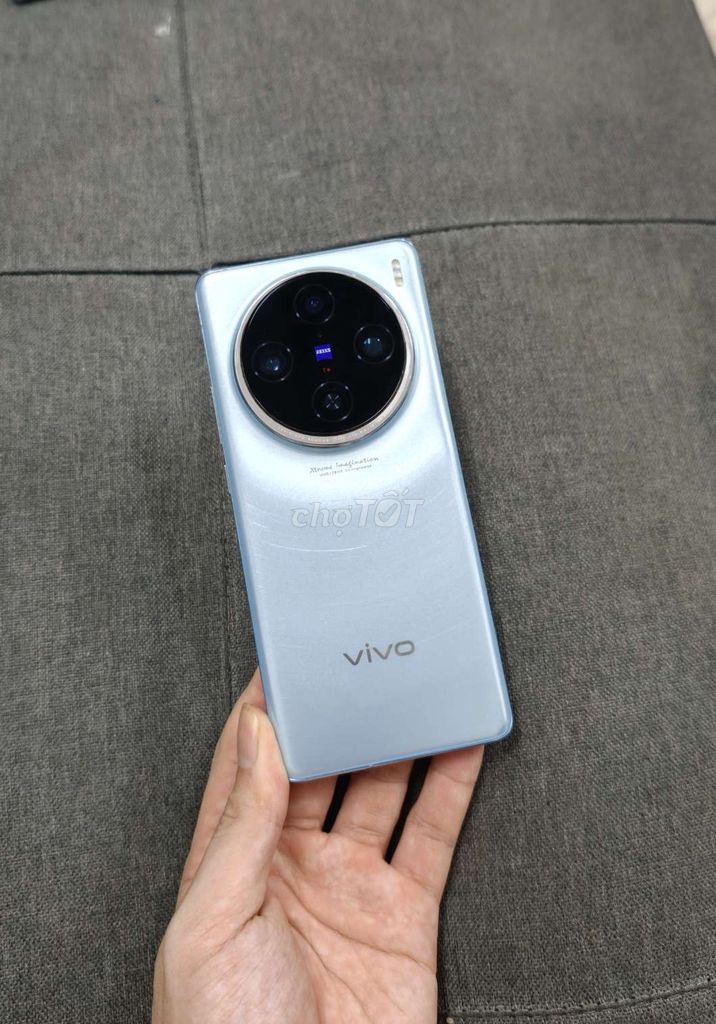 Vivo X100 Pro 16/512Gb bản Quốc Tế, Zin Đẹp, Hiếm.. Mua bán Điện thoại tại Quận Tân Bình Tp Hồ Chí Minh được đăng bởi Kiên Android Shop hình 1