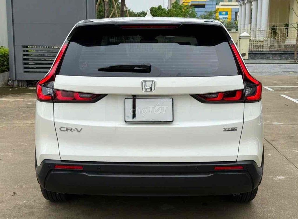 Honda CR V 2024 G - 6000 km. Mua bán Ô tô tại Huyện Hóc Môn Tp Hồ Chí Minh được đăng bởi bin hình 6