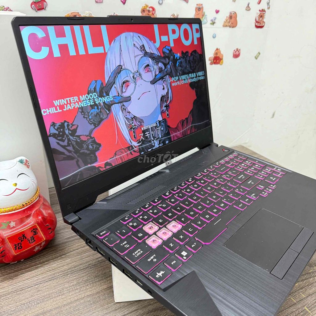 ASUS TUF Gaming A15 FA506IHRB. Mua bán Laptop tại Quận Liên Chiểu Đà Nẵng được đăng bởi TT Center 603 Tôn Đức Thắng Hòa Khánh hình 3