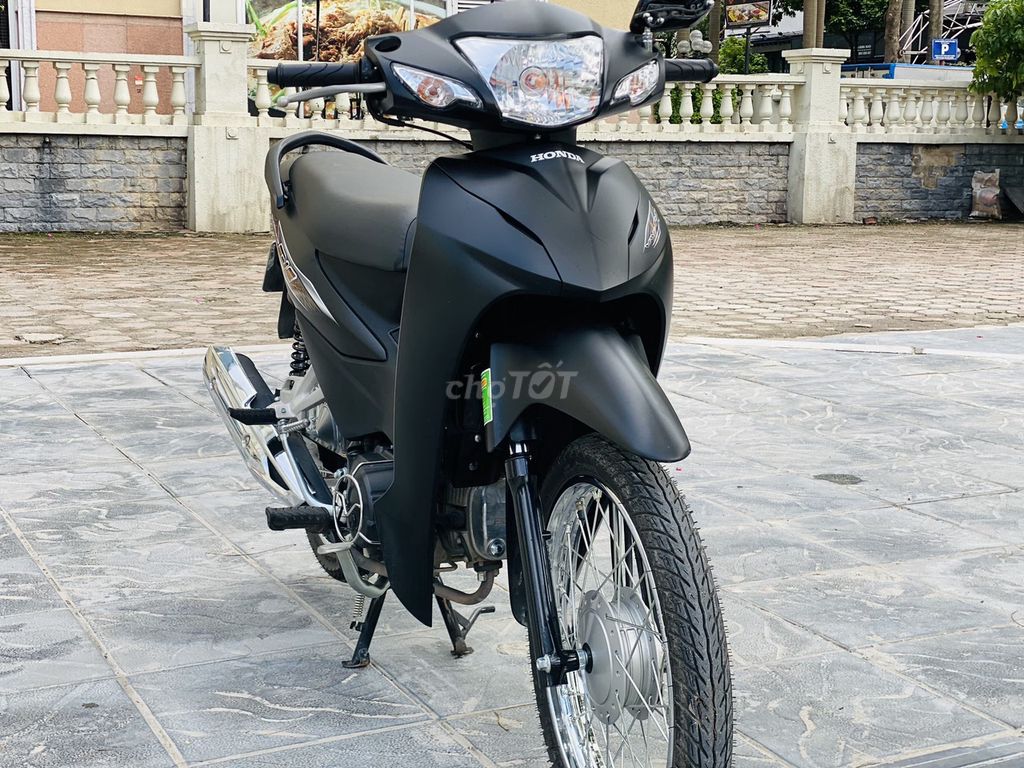 WAVE A 110 ĐEN NHÁM SIÊU LƯỚT-2024 CHẠYCHUẨN 300KM. Mua bán Xe máy tại Quận Nam Từ Liêm Hà Nội được đăng bởi TRÍ KIÊN hình 2