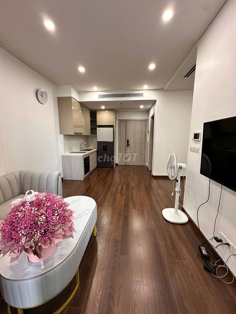 Апартаменты 1 спальня+ в MasD, Vinhomes Smart City