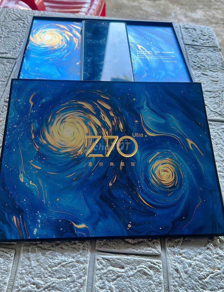 Nubia Z70 Ultra 512GB Starry Night. Mua bán Điện thoại tại Thành phố Buôn Ma Thuột Đắk Lắk được đăng bởi Cảnh SV Mobile hình 1