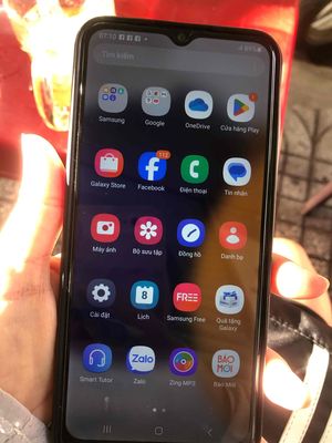 Samsung Galaxy A03 Đỏ đã dùng. Mua bán Điện thoại tại Quận Cái Răng Cần Thơ được đăng bởi Bích Trân Trần 