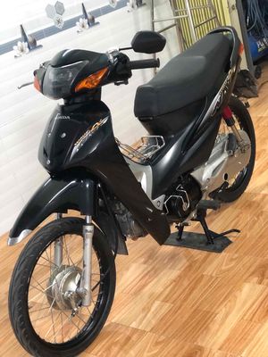 Honda Wave A 100cc Đen