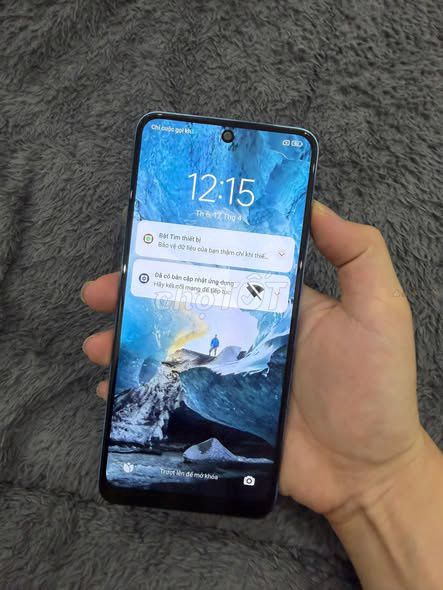 Xiaomi Redmi Note 12 Xanh dương. Mua bán Điện thoại tại Quận 1 Tp Hồ Chí Minh được đăng bởi Hội Đồ Điện Tử hình 1