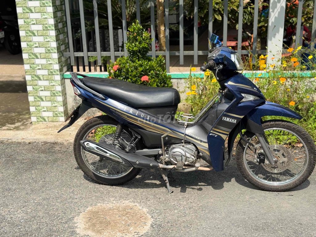 Bán xe Sirius FI. Mua bán Xe máy tại Quận Ninh Kiều Cần Thơ được đăng bởi Nhã hình 2