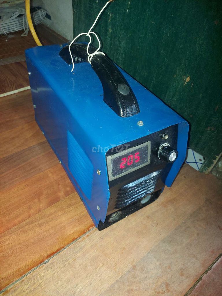 Máy hàn Arc 200 IGBT gia đình chưa sửa chữa. Mua bán Đồ chuyên dụng, Giống nuôi trồng tại Quận Long Biên Hà Nội được đăng bởi A Tiến hình 1