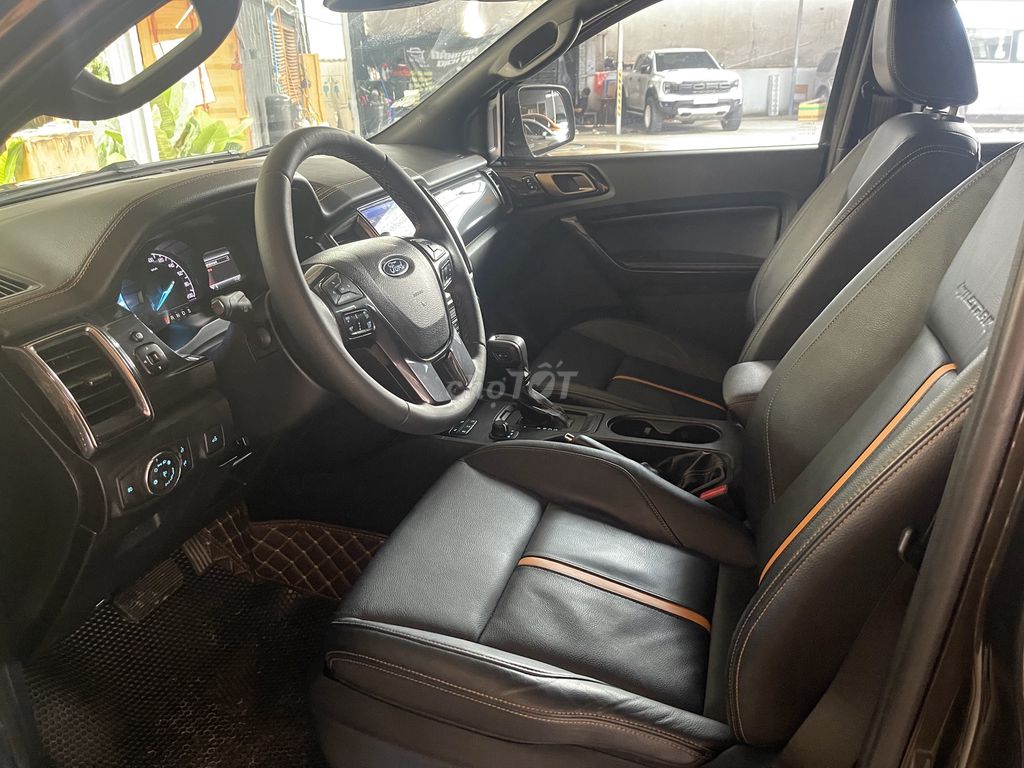 Ford Ranger 2021 WildTrak 2.0 4x4 - sắc sảo. Mua bán Ô tô tại Huyện Hóc Môn Tp Hồ Chí Minh được đăng bởi Song Hành hình 4