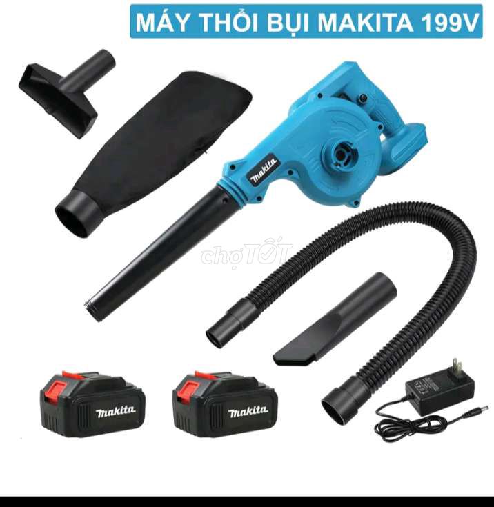 Máy thổi bụi Hitachi