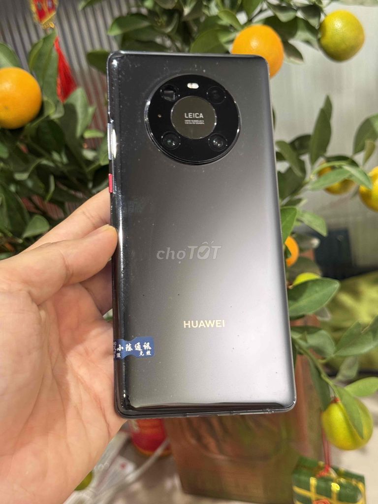 Huawei Mate 40 Pro 8/256GB Xám CÓ COD. Mua bán Điện thoại tại Quận Hoàng Mai Hà Nội được đăng bởi Gia Vinh hình 1