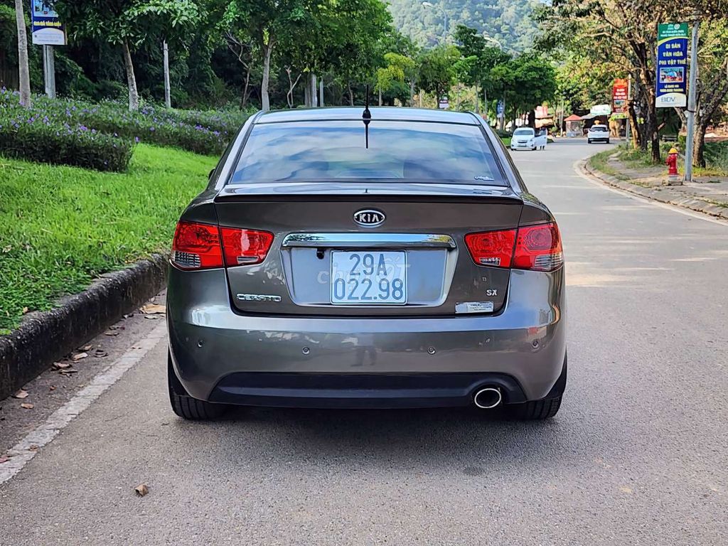 Kia cerato nhập khẩu , 1 chủ sử dụng từ mới. Mua bán Ô tô tại Huyện Sóc Sơn Hà Nội được đăng bởi Thế Auto  hình 1