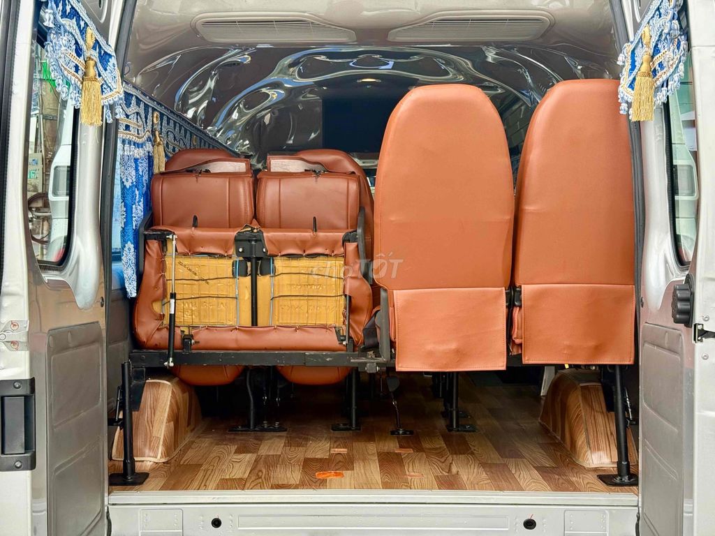 Ford Transit 2023 MCA. Mua bán Ô tô tại Huyện Bình Chánh Tp Hồ Chí Minh được đăng bởi Lâm Nhật hình 18