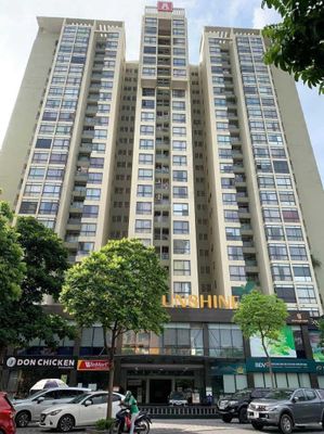 Cho thuê căn hộ tòa Yên Hòa Sunshine - số 9 Vũ Phạm Hàm