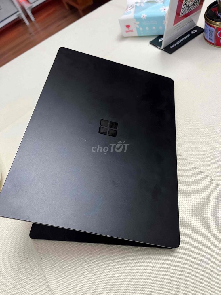 Microsoft Surface Laptop 3 i5 8GB/238GB Đen. Mua bán Laptop tại Quận Thanh Khê Đà Nẵng được đăng bởi Linh Vuong hình 1