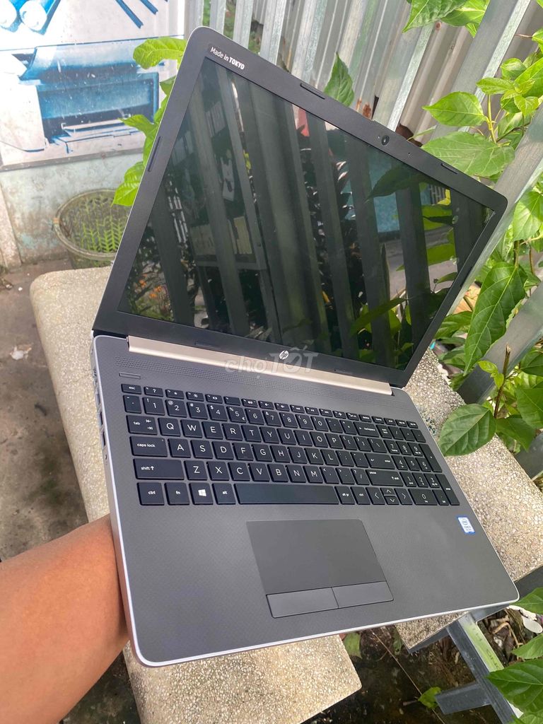 HP 250 G7 i3-8130U 15.6 inch 8GB/256GB. Mua bán Laptop tại Thành phố Rạch Giá Kiên Giang được đăng bởi TIN HỌC LE GIA hình 1