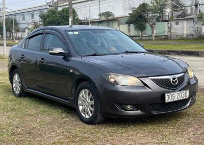 Mazda 3 2009 Số tự động nhập khẩu. Mua bán Ô tô tại Huyện Thanh Oai Hà Nội được đăng bởi chợ ô tô thanh oai hình 1