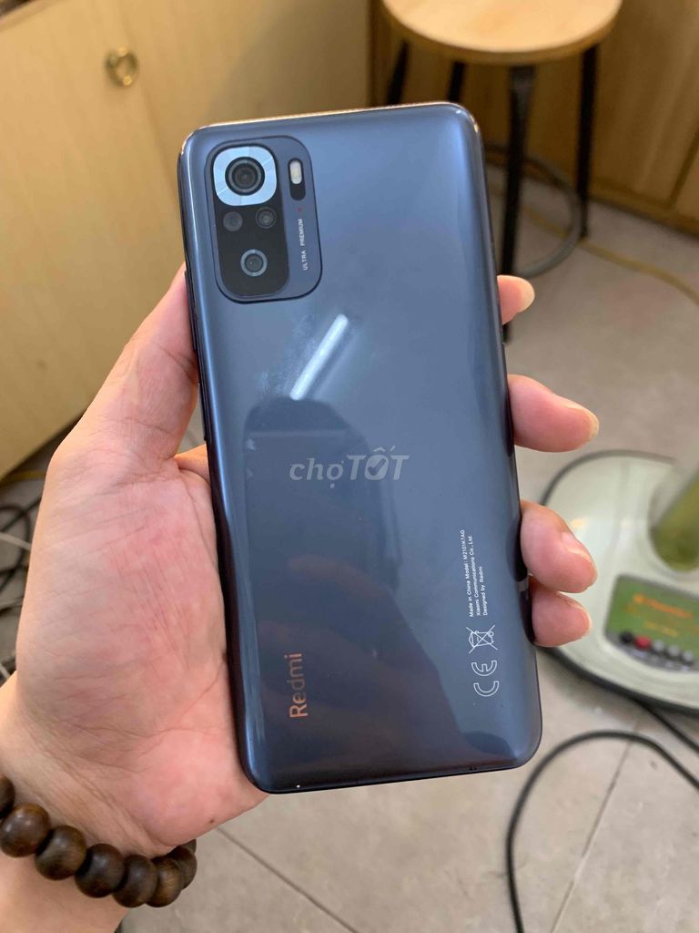 Xiaomi Redmi Note 10 ram4/64GB Xám. Mua bán Điện thoại tại Quận Đống Đa Hà Nội được đăng bởi Quản văn khương hình 1