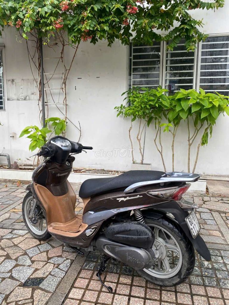 Xe SYM shark nguyên gin. Mua bán Xe máy tại Quận 7 Tp Hồ Chí Minh được đăng bởi trình minh sơn hình 4