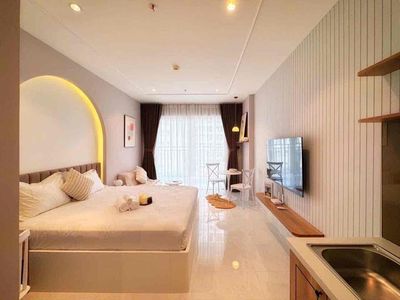 Cho thuê căn cứ hộ 1PN giá chỉ 8 triệu tại Sunrise Riverside
